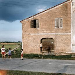 Uno scatto di Guido Guidi cui va il Premio Hemingway 2014