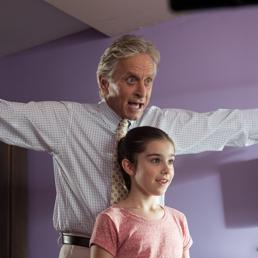 Una scena tratta dal film "Mai così vicini"
