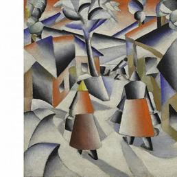 Alla Tate Modern E Di Scena Malevich Il Sole 24 Ore