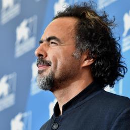 Il regista messicano Alejandro G. Inarritu. (Ansa)