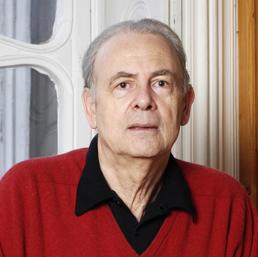 L’autore e sceneggiatore francese, Patrick Modiano. (Ap)