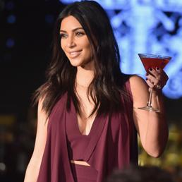 Kim Kardashian (Afp)