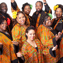 Gli Harlem Gospel Choir