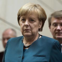 Angela Merkel (Afp)