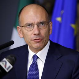 Enrico Letta (Ap)