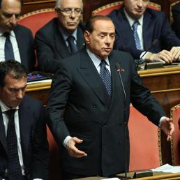 Silvio Berlusconi (Ansa)