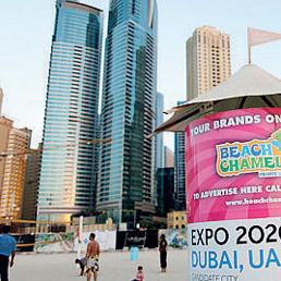 Dubai ospiter l'Expo nel 2020 (Reuters)