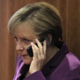 Angela Merkel (Reuters)