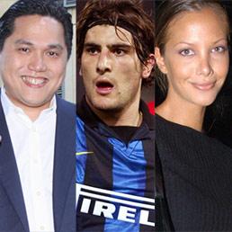 Thohir, Nicola Ventola e Kartika Luyet