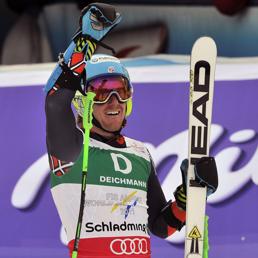Ted Ligety (Olycom)
