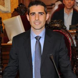 Federico Pizzarotti (Ansa)