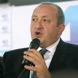 Georgy Margvelashvili (Ap)