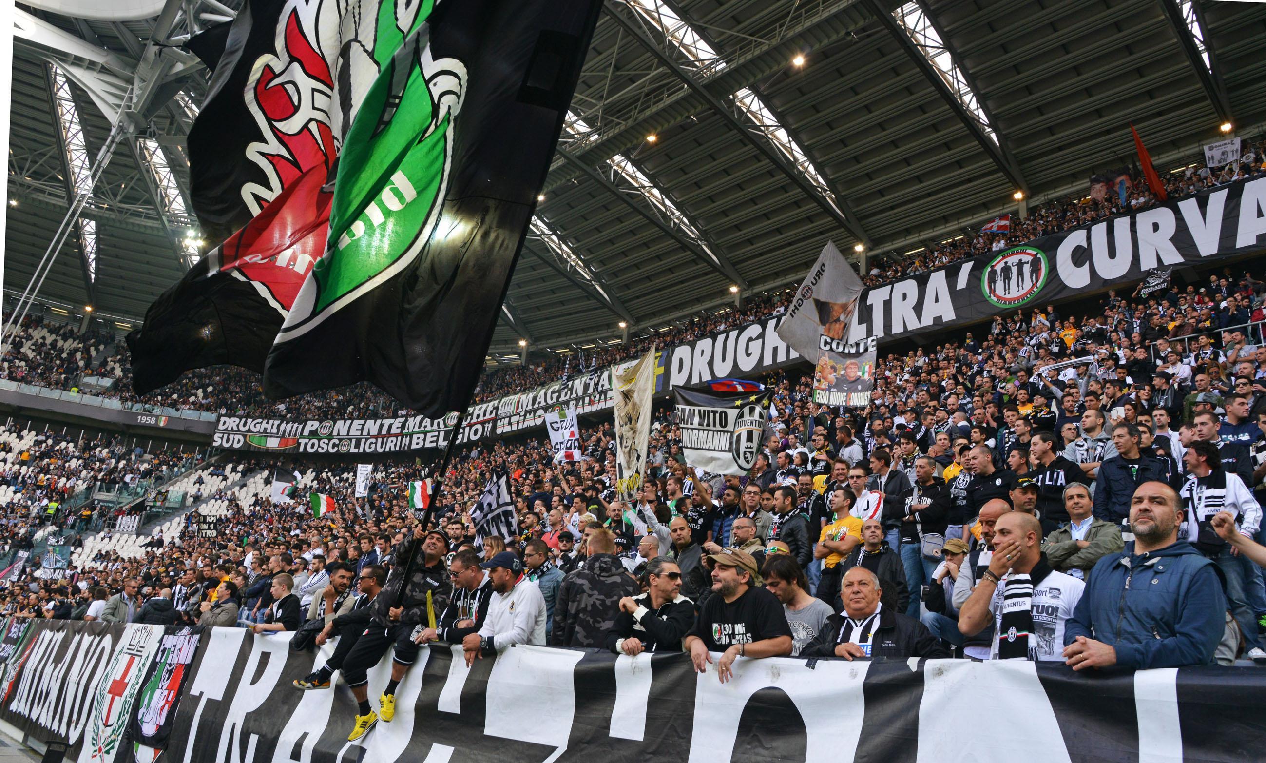 Image result for juventus curva sud