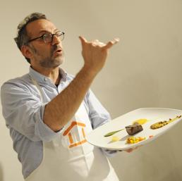 Massimo Bottura