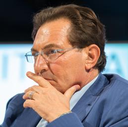 Il governatore della Regione siciliana Rosario Crocetta. (Imagoeconomica)