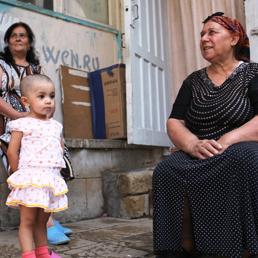 Rifugiati provenienti dal Nagorno Karabakh