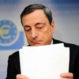 Mario Draghi (Epa)