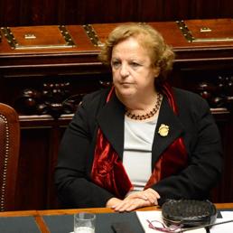 Il ministro della Giustizia, Anna Maria Cancellieri. (Ansa)