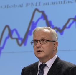 Olli Rehn (Italy photo press)