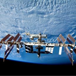 La Stazione Spaziale Internazionale, Iss, come è oggi in orbita a circa 400 chilometri di altezza