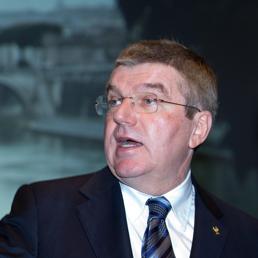 Thomas Bach (Ansa)