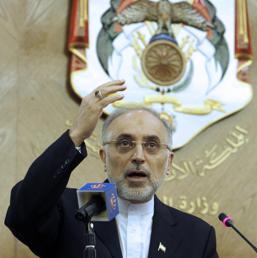 Ali Akbar Salehi (Ansa)