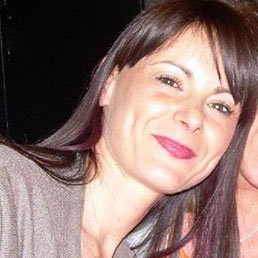 Lucia Annibali (Ansa)