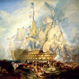 Turner E La Passione Per Il Mare Per La Prima Volta In Mostra A Londra Il Sole 24 Ore