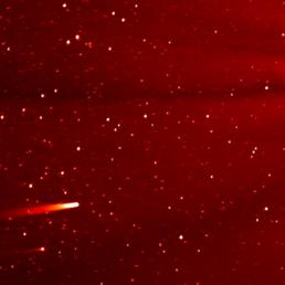 La cometa Ison (Ap)