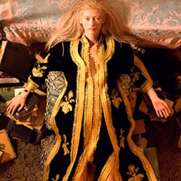 Una scena da Only Lovers Left Alive