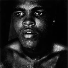 Gordon Parks, Muhammed Ali,Miami, Florida, 1966