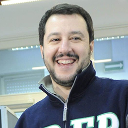 Matteo Salvini