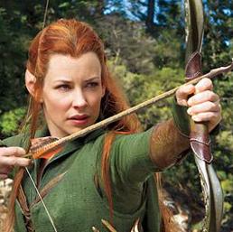 Dal film «Lo Hobbit»