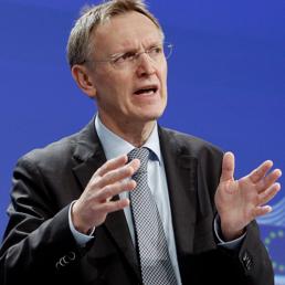 Il commissario Ue per l'Ambiente, Janez Potocnik