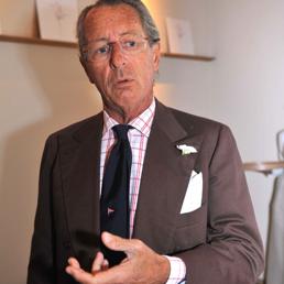 Sergio Loro Piana (Imagoeconomica)