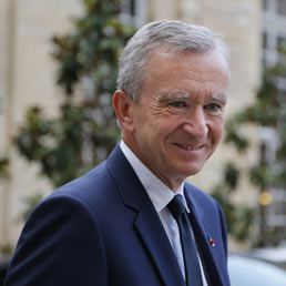 Bernard Arnault, Lvmh (Afp)