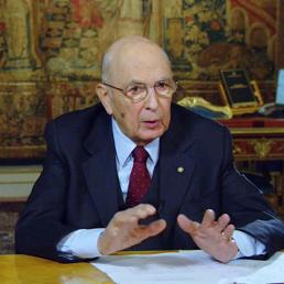 Giorgio Napolitano