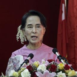 San Suu Kyi (Epa)