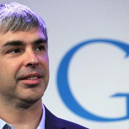 Larry Page (Afp)