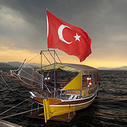 Fuga dalla Turchia, ecco i fondi colpiti dai ribassi (Corbis)