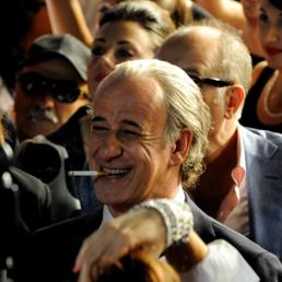 Nella foto una scena del film «La grande bellezza»