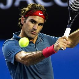 Roger Federer (Epa)