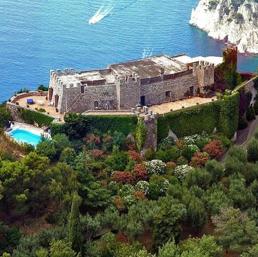 Villa Castiglione, Capri
