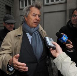 Vincent Bolloré (Ansa)