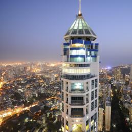 Le Imperial Towers di Mumbai (Corbis)