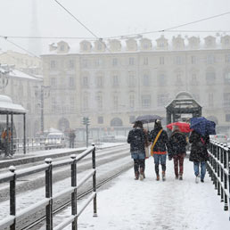 Neve e Gelo in Italia