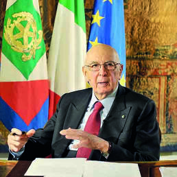 Giorgio Napolitano