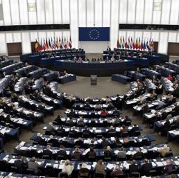 Europarlamento (Afp)