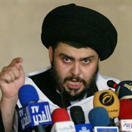Moqtada al Sadr. (Reuters)