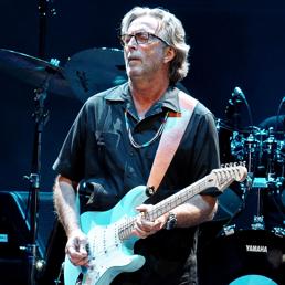 Eric Clapton (Olycom)